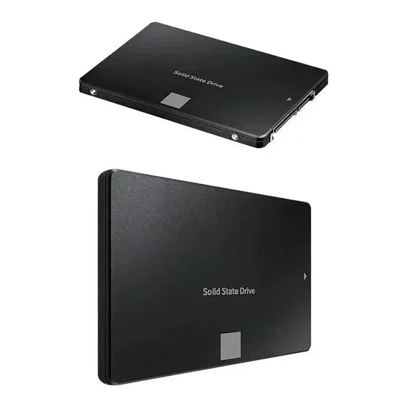 Solid State Drive Evo Portable SSD With Fast Secure Storage