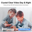 Smart Security Camera for Baby and Pet
