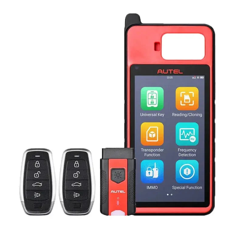 Autel MaxiIM KM100 Key Fob Programming Tool 2PCS IKEY