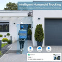 Solar Security Camera: Crystal Clear Surveillance Solution