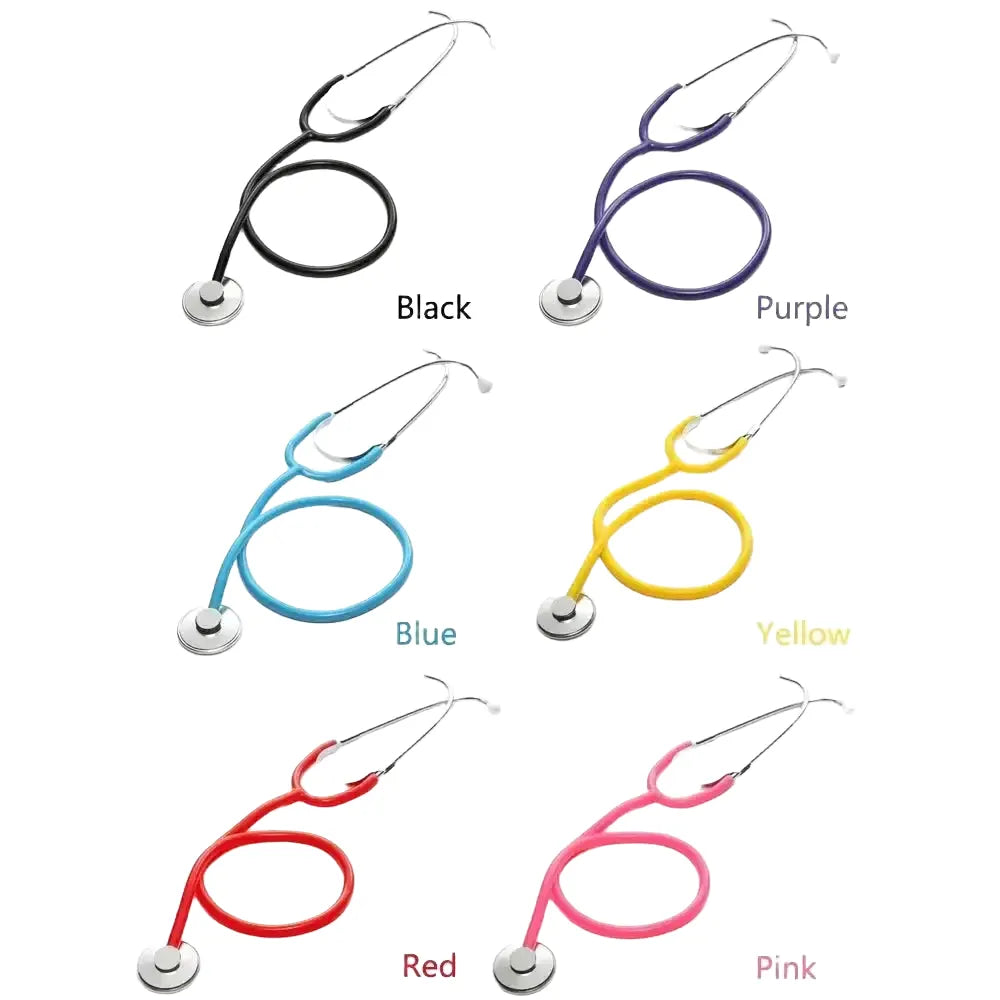 Portable Single Head Stethoscope — product view 1