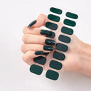 Effortless Nail Stickers for Busy Pros