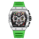 Onola Men Automatic Mechanical Watch