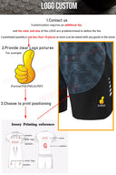 Men's Quick Dry Camouflage Workout Shorts for Summer Fitness