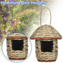 Eco Parrot Birdhouse for Outdoor Gardens