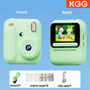 Kids Instant Camera For Color Printing