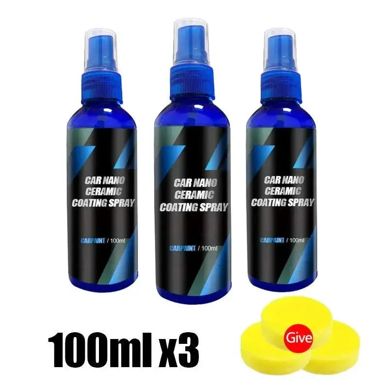 Durable Car Ceramic Coating for Shine — product view 10