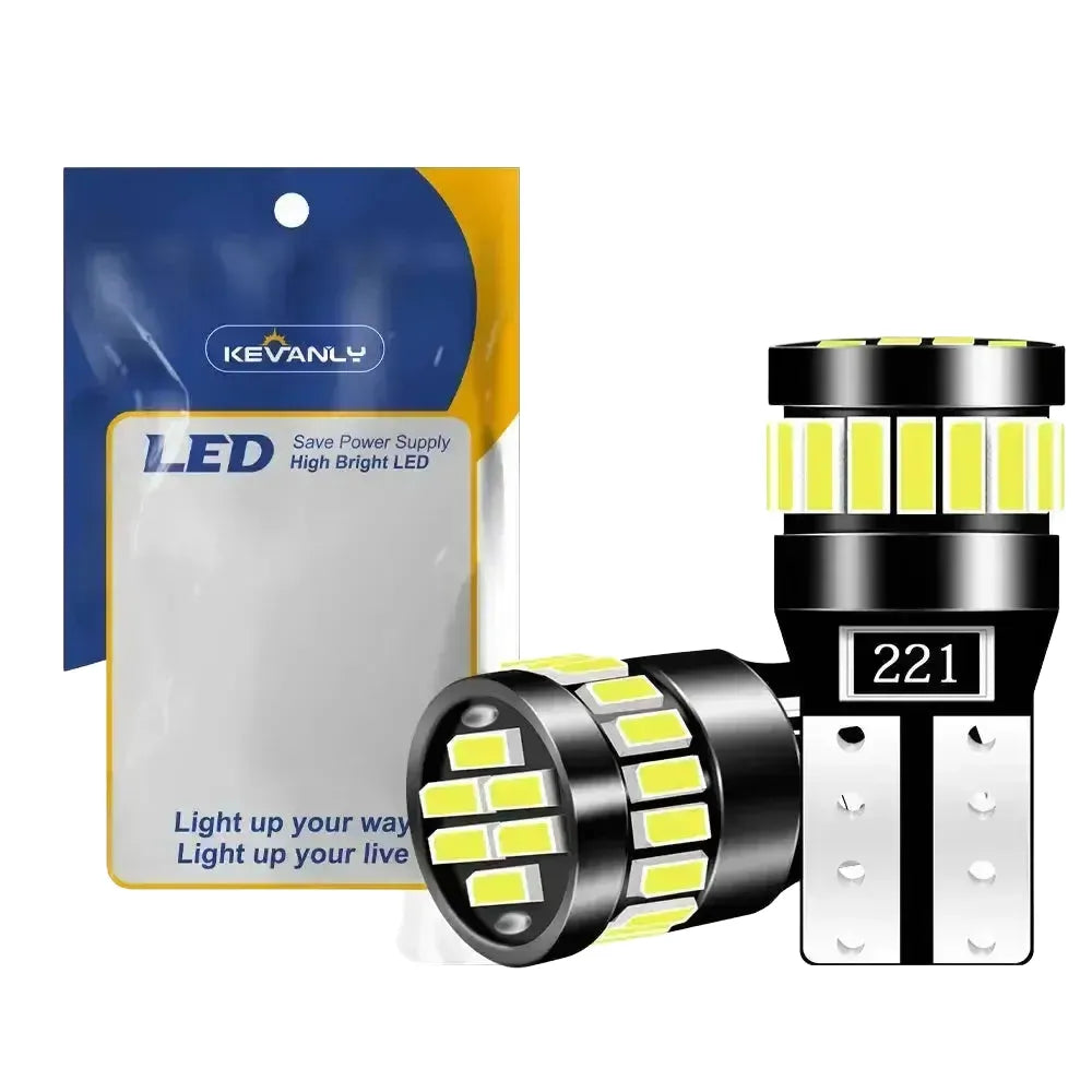 Car Interior LED Bulbs for Bright Cabin — product view 1
