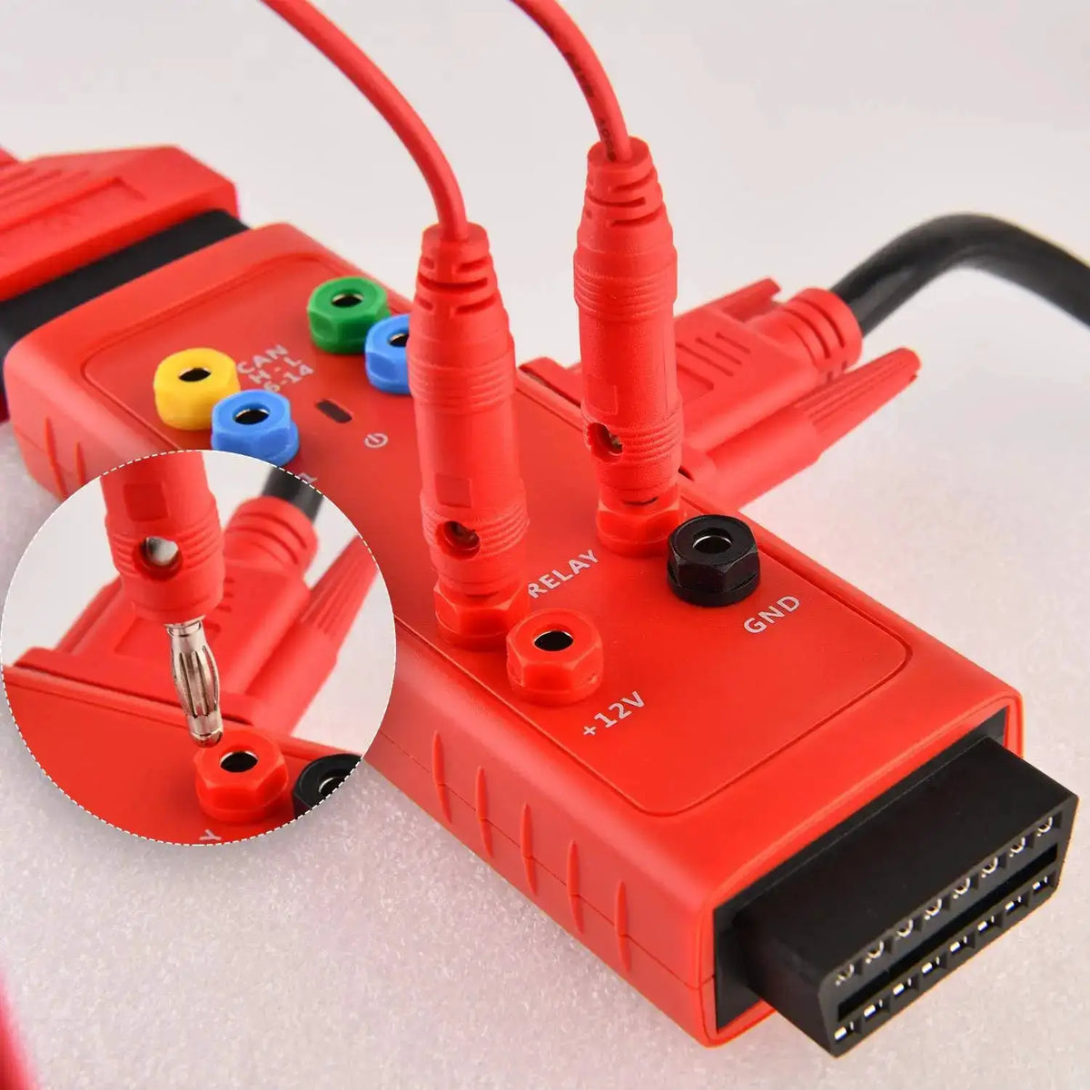 Auto Key Programming Adapter Tool Autel Accessory Tool Upgraded — product view 4