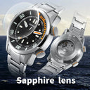 BERNY Automatic Diver Watch 20ATM