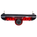 Clear Rear View Camera for Fiat Ducato