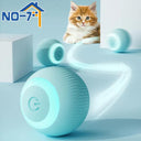 Interactive Cat Toy Smart Ball for Engaging Playtime