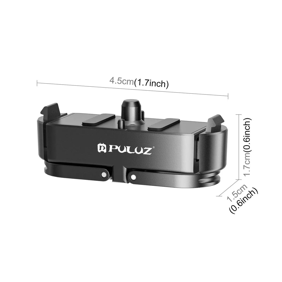 Puluz Magnetic Quick Release Metal