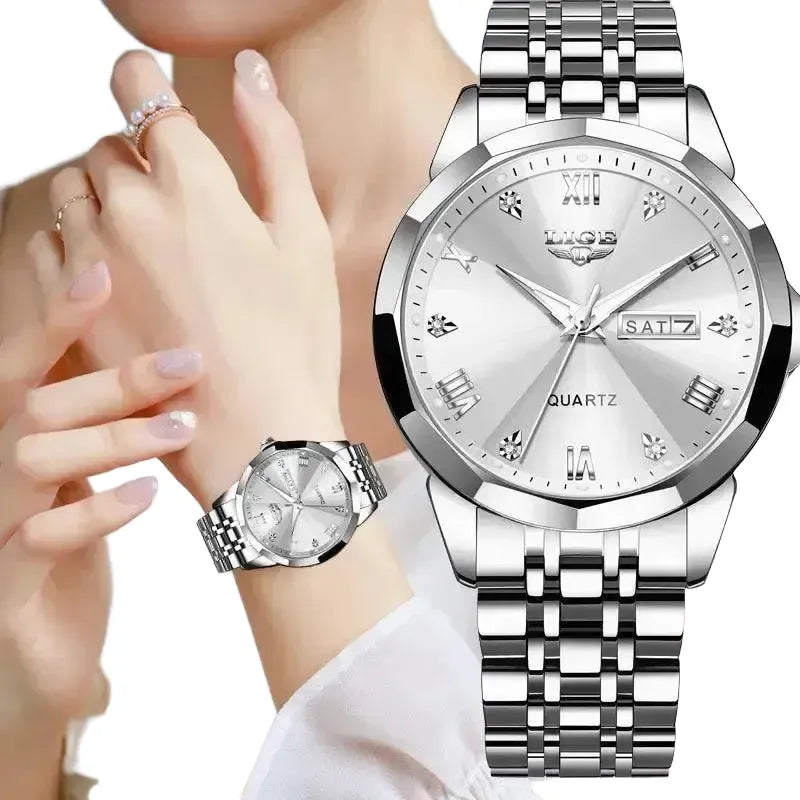 Waterproof Women's Watch - Daily Wear — product view 1