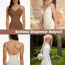 Firm Tummy Shapewear Bodysuit for Women