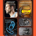 3-In-1 AI Translator Earbuds Real-Time Translation in 144 Languages for Travel