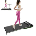 Compact Desk Treadmill Foldable Walking Pad For Home Office