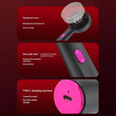 Electric Massage Comb Vibration Hair Growth Massager