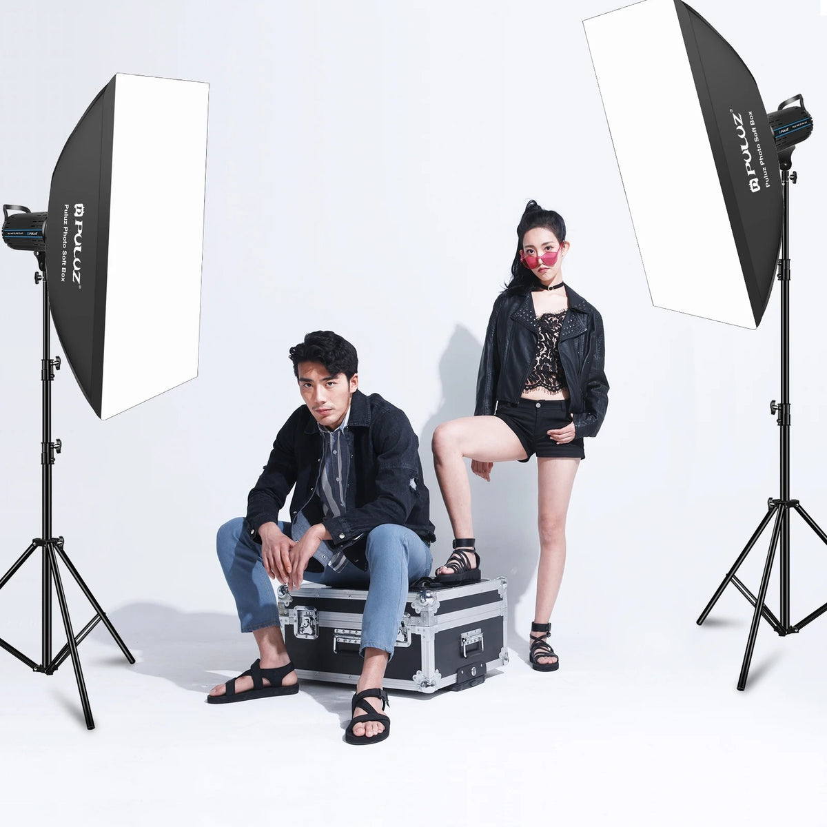 Puluz X Rectangle Speedlite Softbox