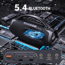 WKing Bluetooth Waterproof Speaker