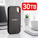 Portable SSD - High Speed Type C Storage