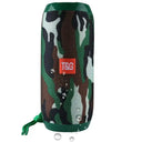 Portable Dual Bass Bluetooth Speaker