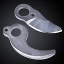30mm SK5 Electric Pruning Shears Replacement Blades Garden