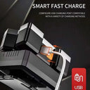 Hands Free LED Headlamp for Campers