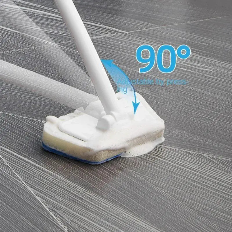 Ultimate Bathroom Cleaning Kit For Efficient Tile Cleaning