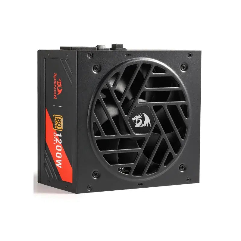 Redragon PRO + Gold Watt Power Supply w/Upgraded ATX & PCIe — product view 1