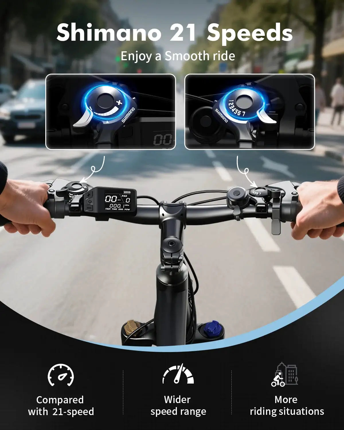 Qlife Racer Ultra - Peak Power — product view 4