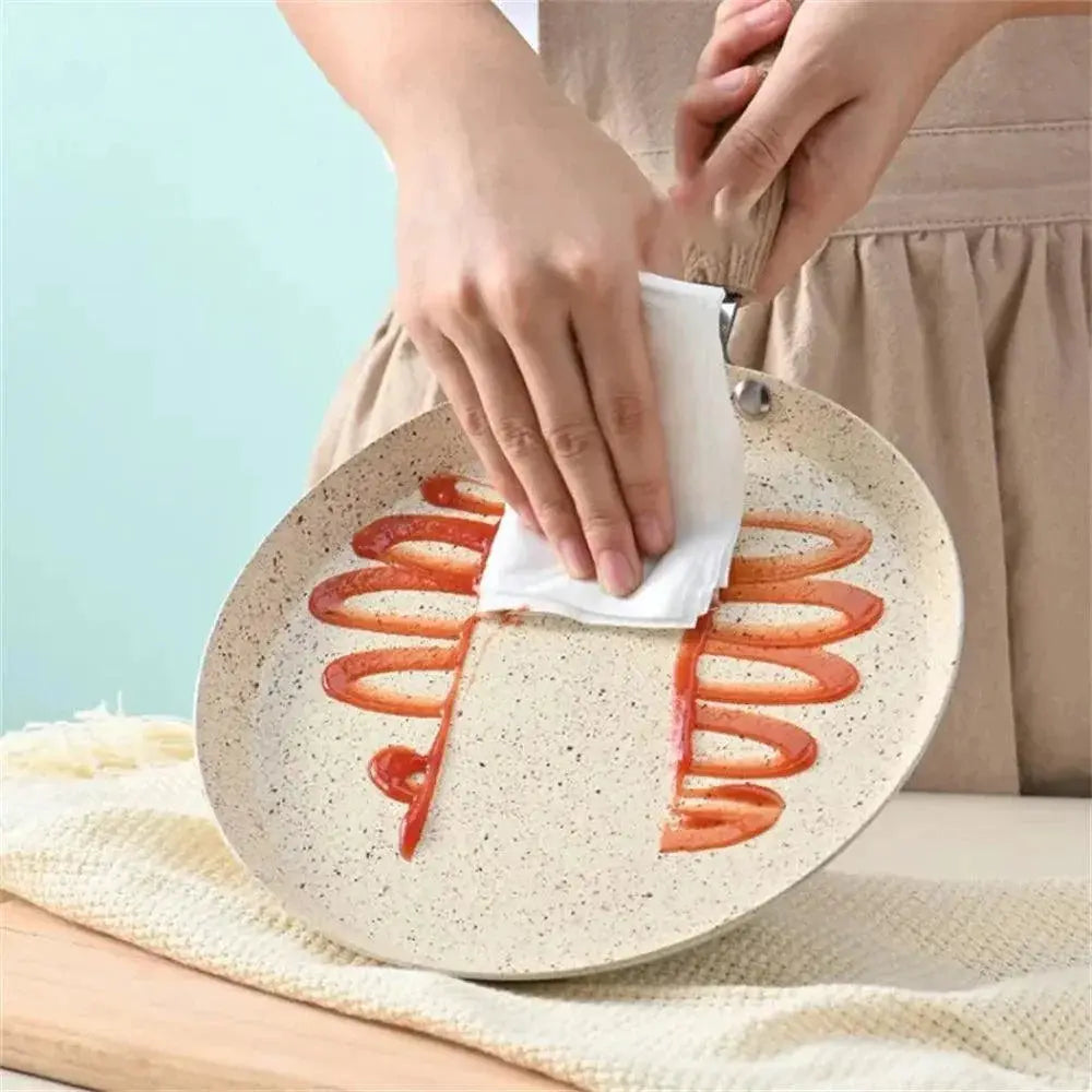 Non Stick Omelet And Pancake Frying Pan For All Stoves