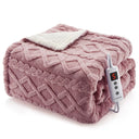 Electric Inch Heated Throw