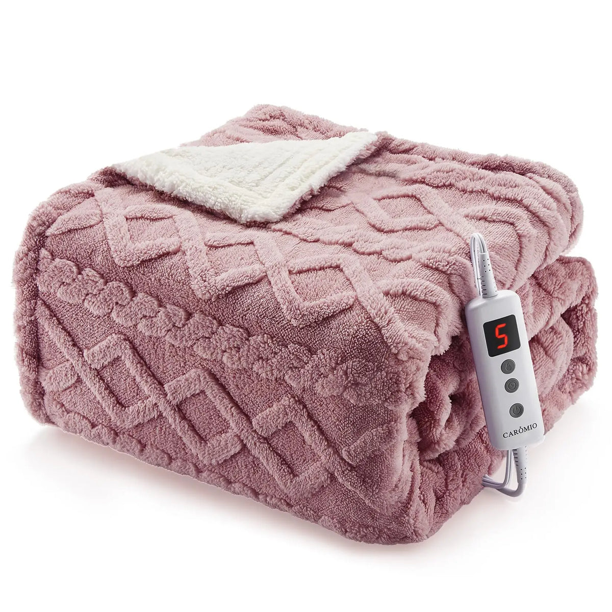 Electric Inch Heated Throw