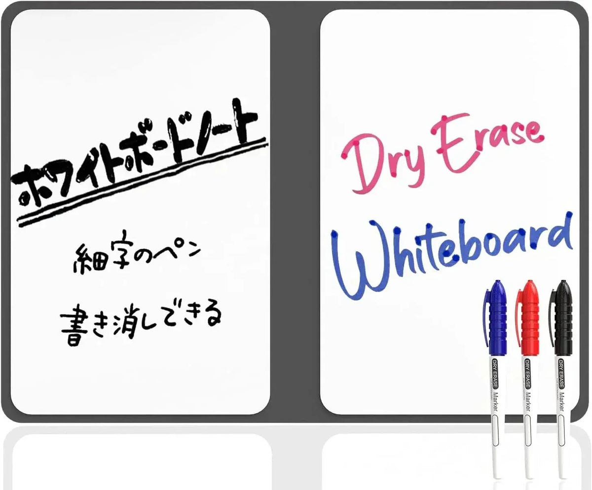 Reusable Whiteboard Memo Book for Work — product view 16