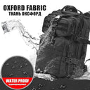 Tactical Hiking Backpack Men Big Capacity Camouflage Travel