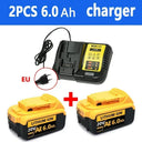 High Capacity 12000mAh 20V Battery for Power Tools
