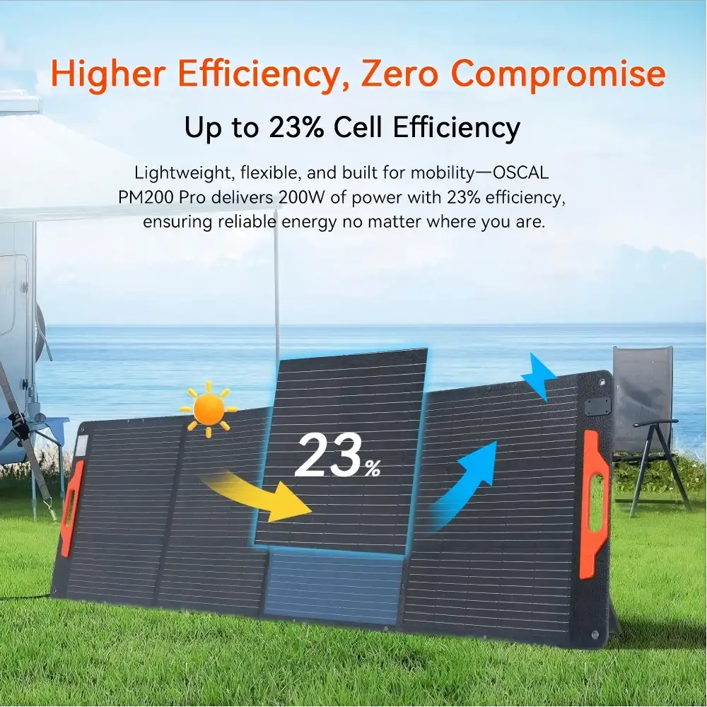 Oscal Portable Power Station for Everyday Projects — product view 8