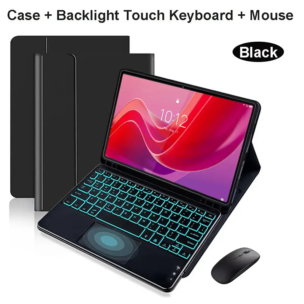 Lenovo Tab Keyboard Smart Stand Case — product view 15