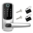 Smart Door Lock - Fast Wi-Fi Biometric Access