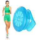 LED Safety Clip Light for Night Running and Cycling