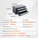 Steel Drill Bit Dispenser Cabinet