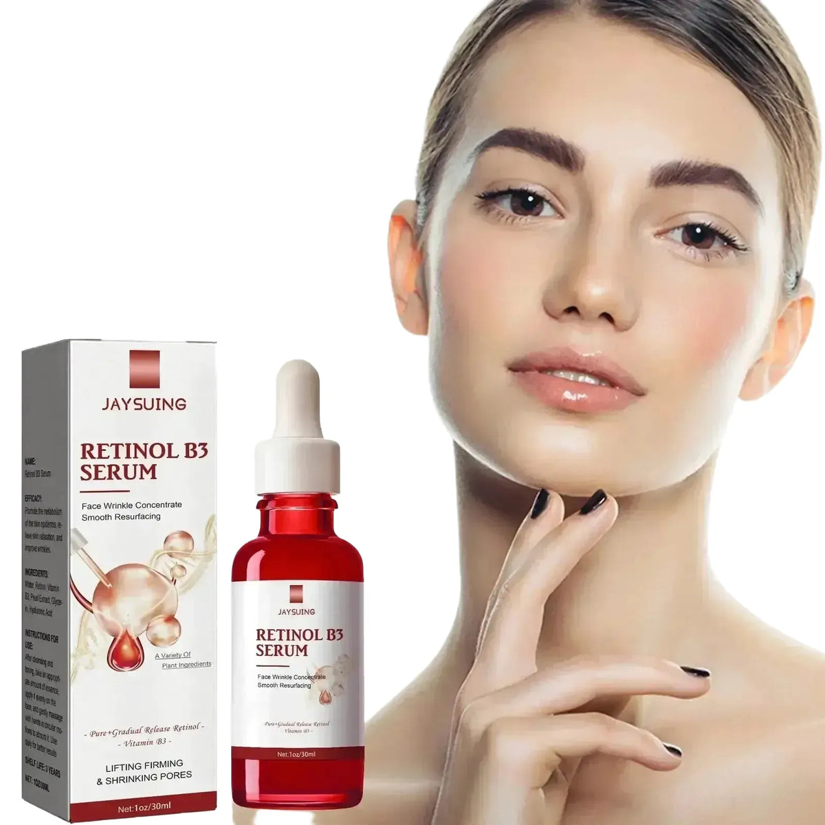 Retinol Serum - Aging Skin Hydration — product view 1