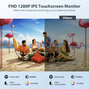Monitor for Clearer Everyday Viewing