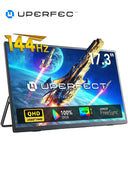 Compact 17.3 Portable Gaming Monitor 2K