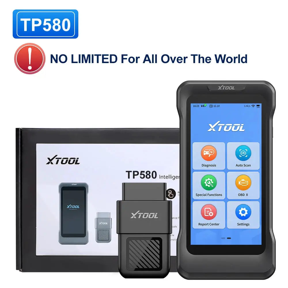 XTool Tpms Programming Tool — product view 8