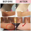 Nicotinamide Brightening Cream For Dark Skin With Aloe And Bamboo Charcoal