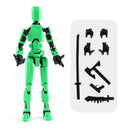 Multi Jointed Robot Toy For Kids