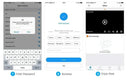 Smart Bulb Camera for Home Monitoring