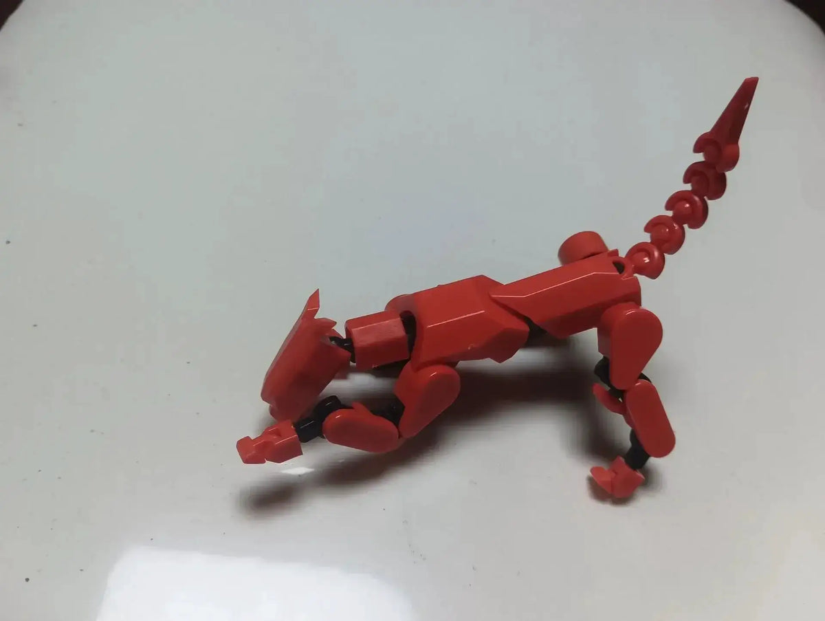 Multi Jointed Robot Toy For Kids — product view 11